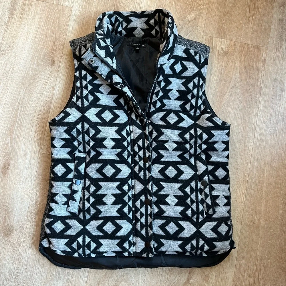STRACOTTA VEST | SIZE M - Picture 1 of 4